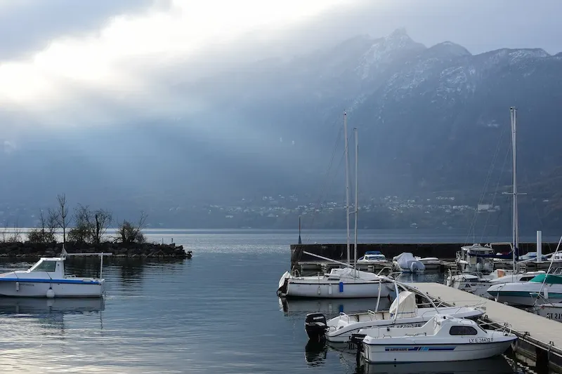 The perfect destination for thermal spa relaxation and alpine scenery.