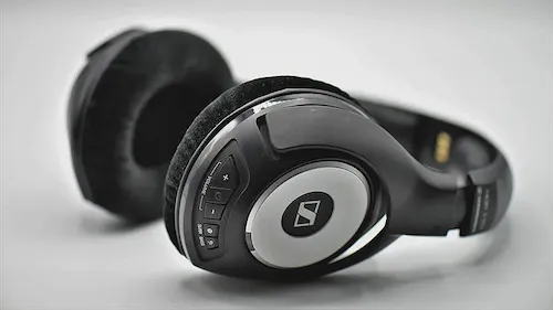 Wireless equipment for attendees to listen to professional interpreting in real-time.