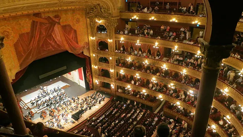 Guided tours and exploration of France's rich historical and artistic heritage.