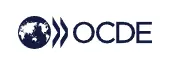 Logo de l'OCDE - Organisation de coopération et de développement économiques.