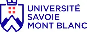 Logo de l'Université Savoie Mont Blanc - Collaboration traduction.