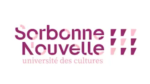 Logo de l'Université Sorbonne Nouvelle - Paris 3.