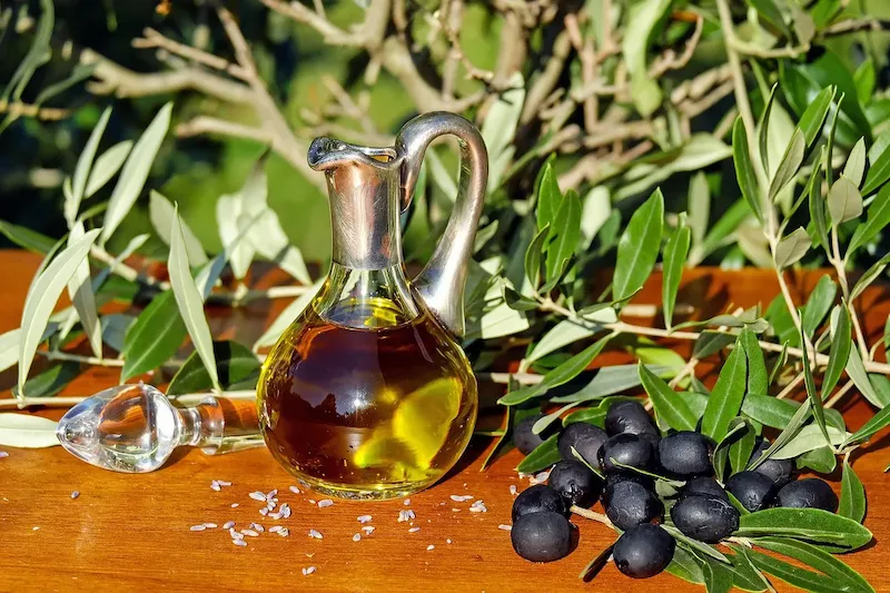 Visite de moulins et dégustation d'huiles d'olive de Provence de haute qualité.